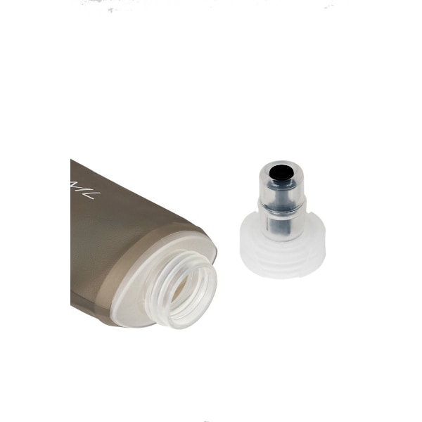 Flaska softflask elv sip 500 ml grå