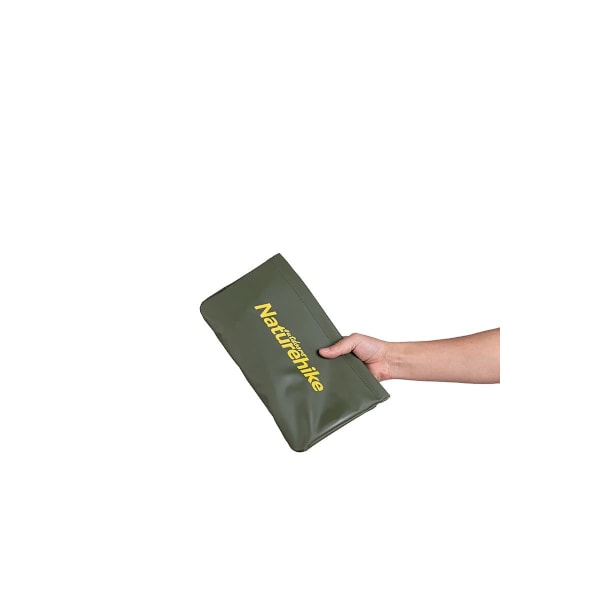 Diskbänk hopfällbar square bucket 13l nh19sj007-ljusbrun