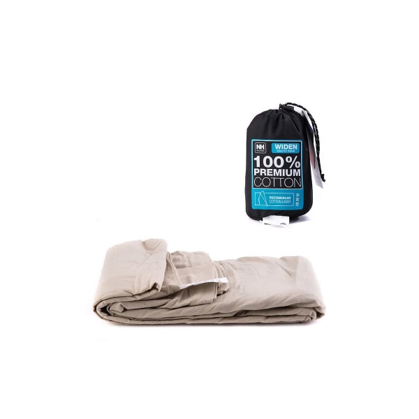 Insats bomullsfoder stor nh15s012-e-ljus khaki