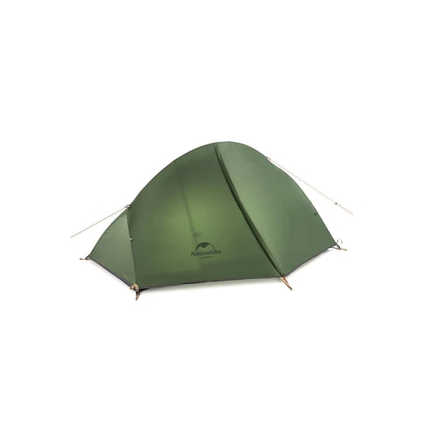 Tält cykling ultralätt 1 NH18A095-D-Forest Green