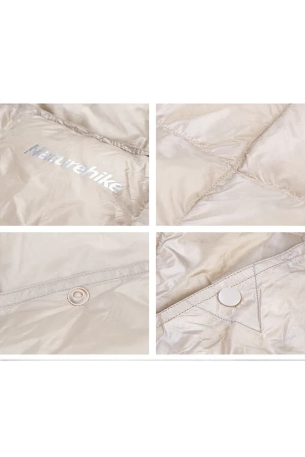 Dunfilt multifunktionell dunfilt nh19ly010-beige