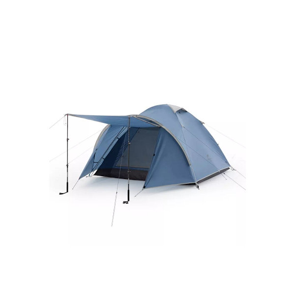 Tält p-plus 4 nh21zp015-mörkgrön