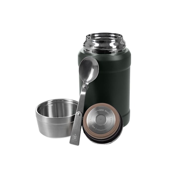 Termos Arctic Lunch 800 ml - Grön