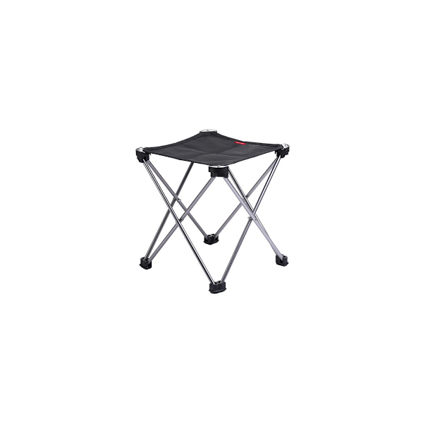 Fällbar campingstol NH20JJ019-svart