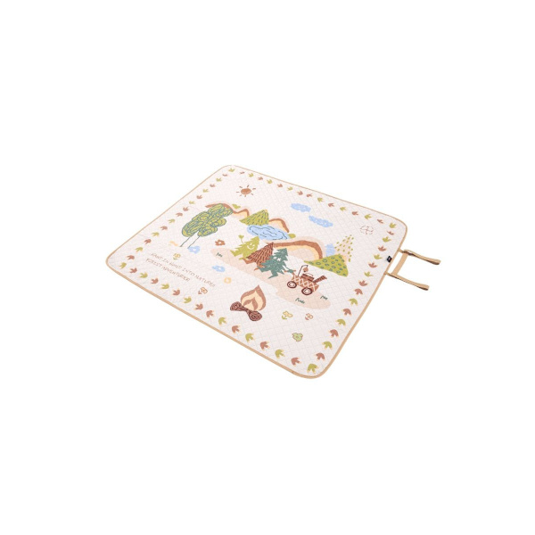 Barnpicknickfilt cnh22dz005-beige