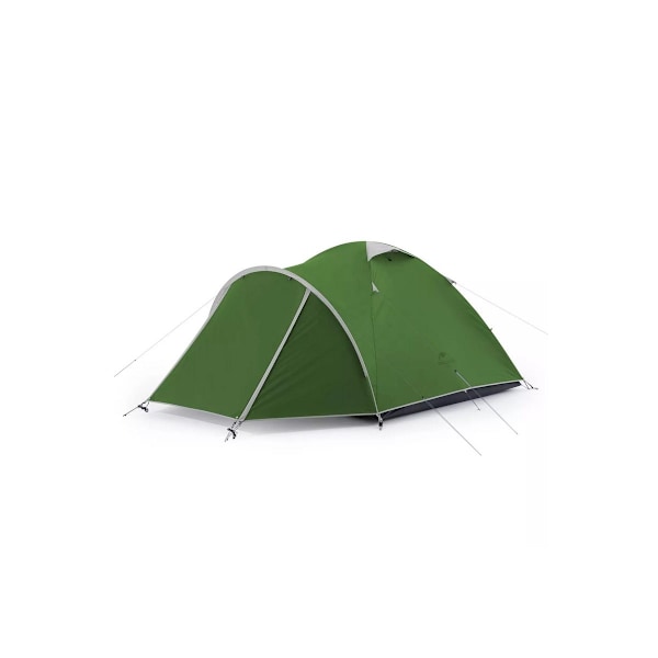 Tält p-plus 4 nh21zp015-mörkgrön