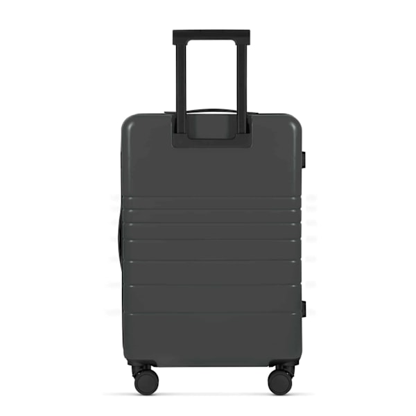 Eternitive E1 resväska med TSA kombinationslås / medium M / färg grå/grafit / 360° svängbara hjul