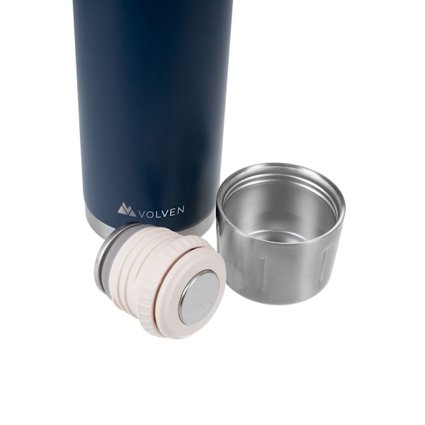 Termos Arctic 750 ml i granatröd färg