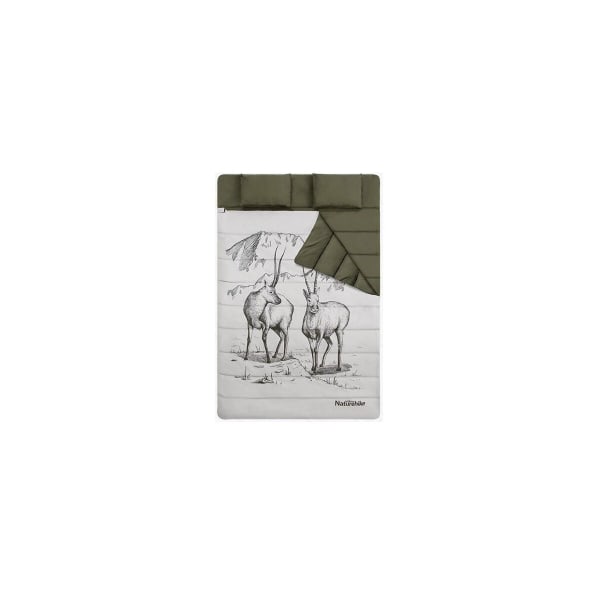 sovsäck för två personer nh21msd06-tibetan antelope