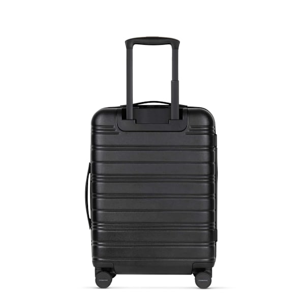 Eternitive E kabinväska / TSA fingeravtryckslås  /svart färg / 360° svängbara hjul