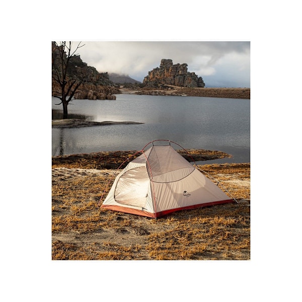 Tält cloud up 1 20d uppdaterad nh18t010-t-forest green
