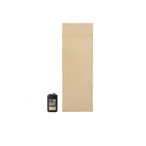 Insats bomullsfoder standard nh15s012-e-light khaki