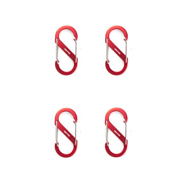 Karbin s-typ s 4 stycken nh20gs004