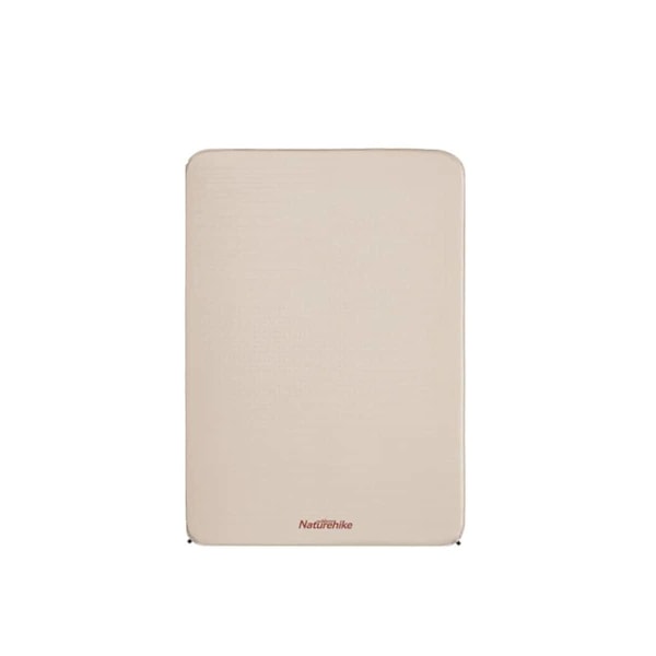 Självuppblåsande bred sovmatta double nh20dz002-beige