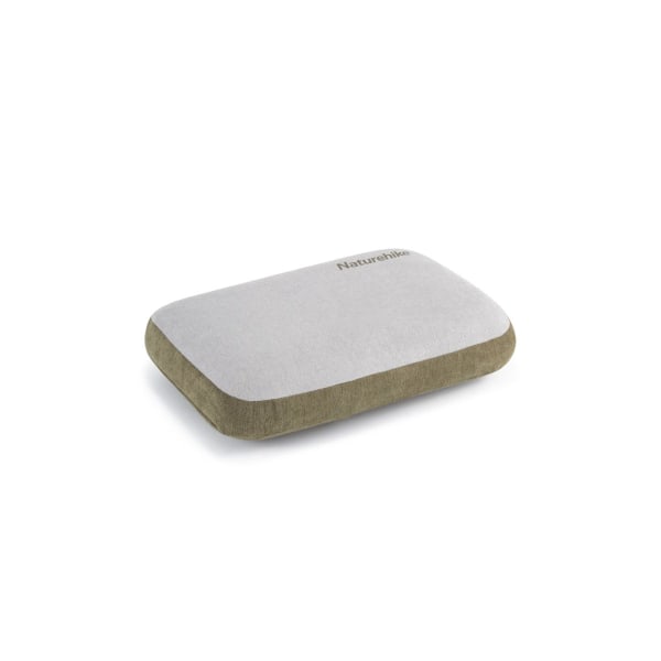 Kudde i memory foam kvadratform nh22zt002-grå