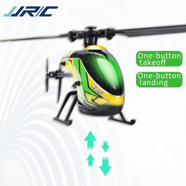 Amiqi JJRC M05 Let flyvende Mini Rc flymotor Hali Drone Copter Helikopter  Legetøj f653 | Plastic | Fyndiq