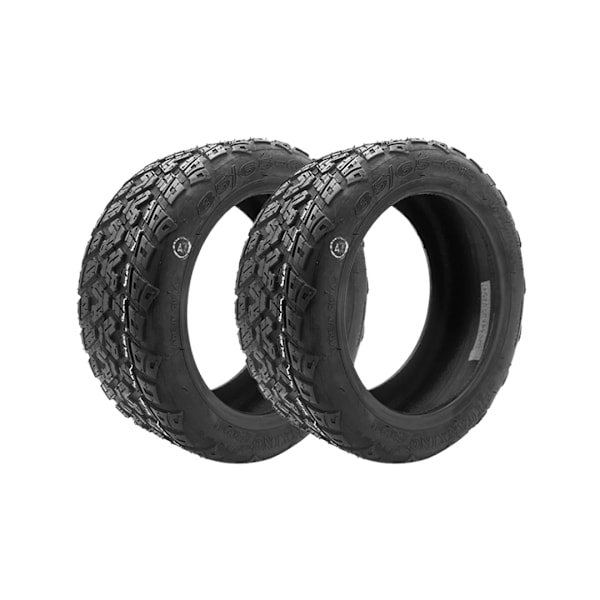 2-pakkia 10\" Renkaita 85/65-6.5 Tubeless Kugoo G-booster ja G2 PRO Navee N65