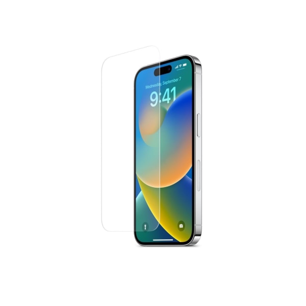 Härdat skyddsglas iPhone 13 Pro (3-Pack)