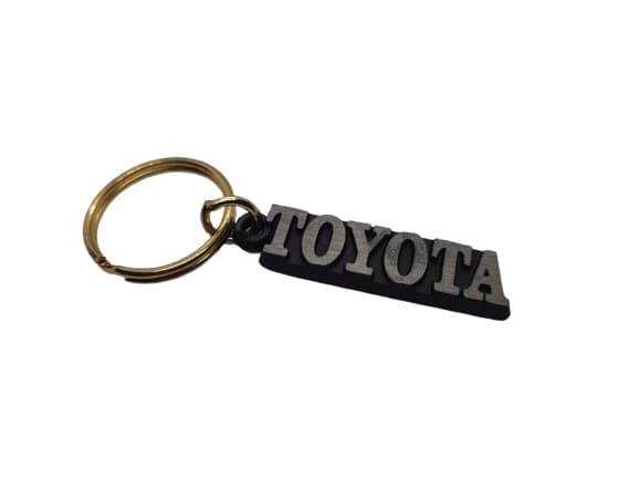Toyota Nyckelring 2-pack