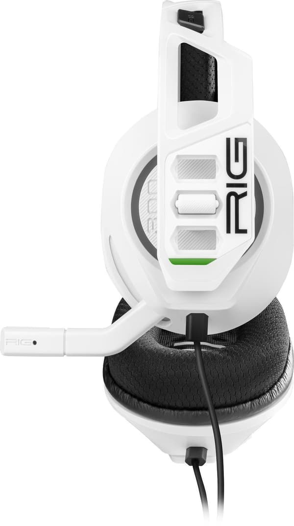 Nacon Rig 300 PRO HX White