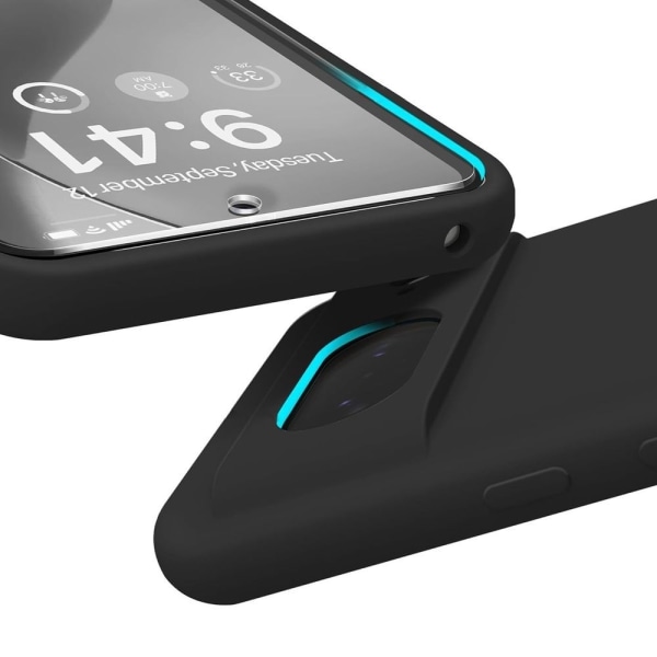 Soft Case Skal Google Pixel 8 - Svart