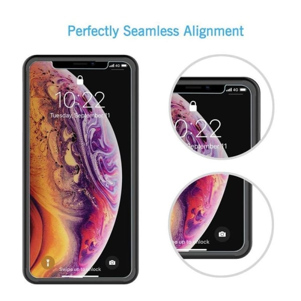 Härdat skyddsglas iPhone 14 Pro Max (3-Pack)