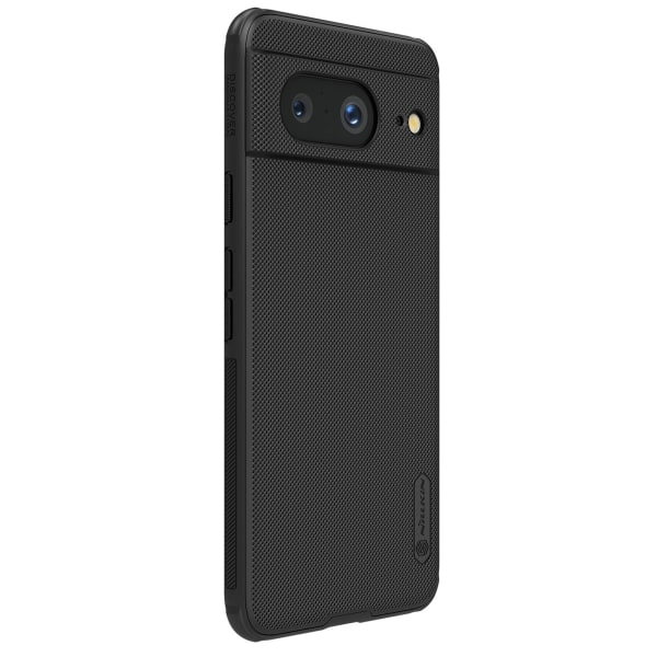 Nillkin Super Frosted Shield Pro Pansarskal Google Pixel 8 - Svart