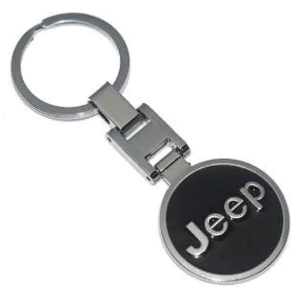 Jeep Nyckelring