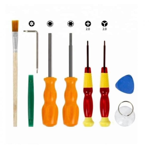 Verktygssats Nintendo / Sega