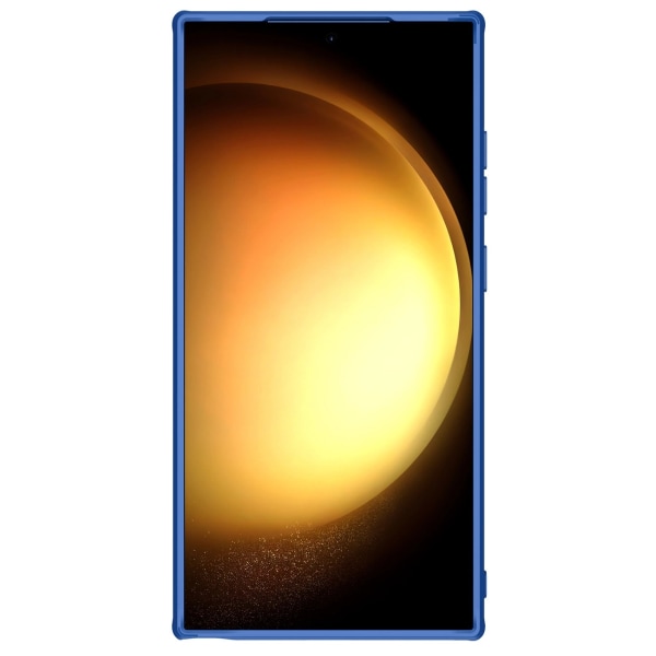 Nillkin CamShield Pro Skal med Kameraskydd Samsung Galaxy S24 Ultra - Blå