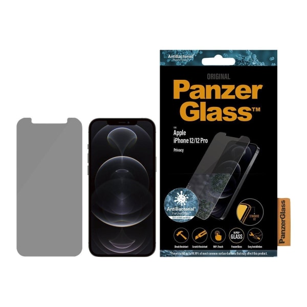 PanzerGlass Skärmskydd Privacy Apple iPhone 12 / iPhone 12 Pro