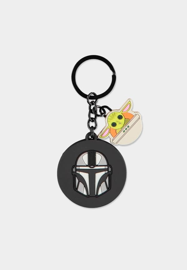 The Mandalorian - Nyckelring 2-pack