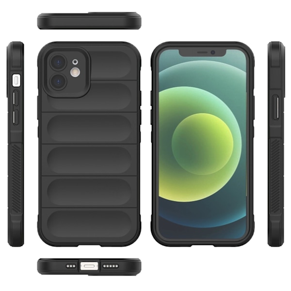 Magic Shield Case Skal iPhone 13 - Mörkblå