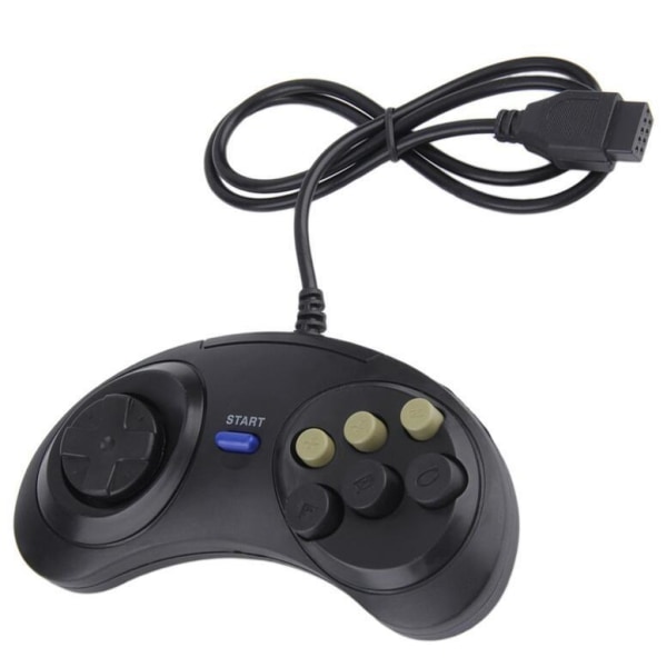 Handkontroll Sega Mega Drive / Genesis / Master System