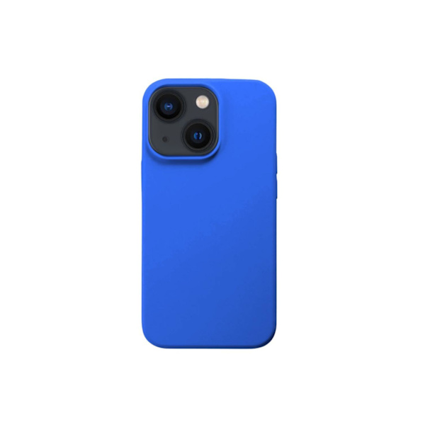 Skal i PET till iPhone 14 Plus Kleinblå
