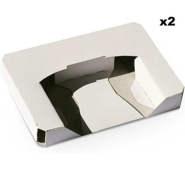 Inlay Kompatibel med Nintendo 64 (2-pack)