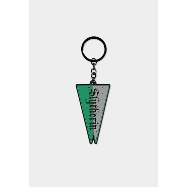 Harry Potter - Slytherin - Nyckelring