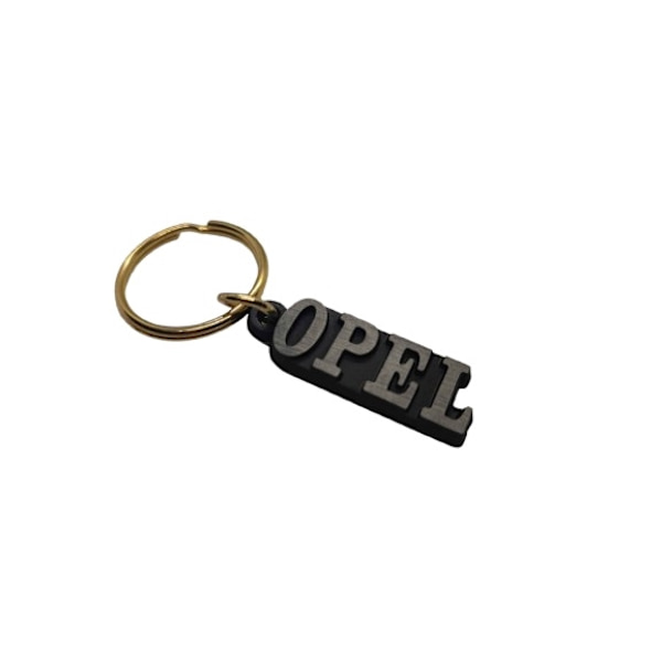 Opel Nyckelring 2-pack