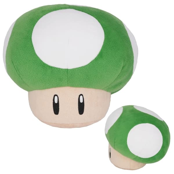 1UP - Super Mario Bros. Gosedjur