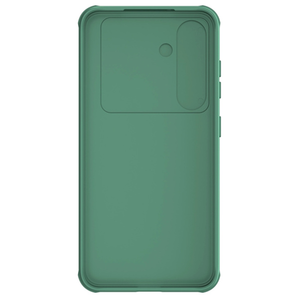 Nillkin CamShield Pro Skal med Kameraskydd Samsung Galaxy S24 - Grön