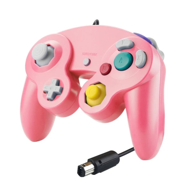 Handkontroll Nintendo GameCube / Wii Rosa