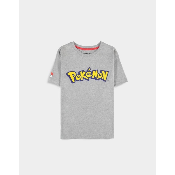 Pokémon - Logo Core - Women's Short Sleeved T-shirt - M