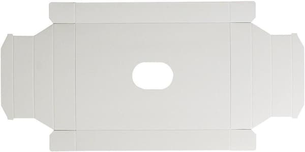 Inlay Kompatibel med Super Nintendo SNES (5-Pack)