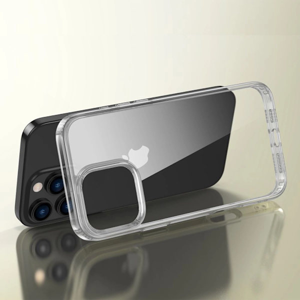 Tech-Protect FlexAir Hybrid Skal iPhone 16 Pro Max - Transparent