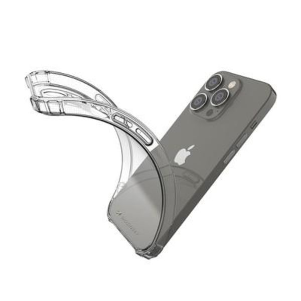 Anti Shock Skal iPhone 14 Pro Max - Transparent