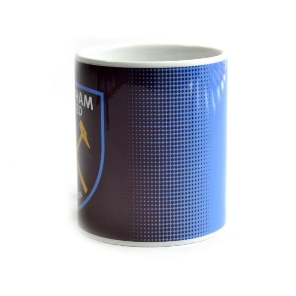West Ham United FC Mugg (32 cl)