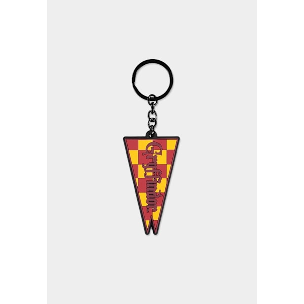 Harry Potter - Gryffindor - Nyckelring