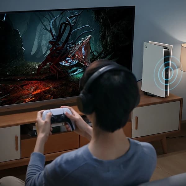 Ugreen Bluetooth Adapter Playstation / Nintendo Switch Hörlurar - Svart