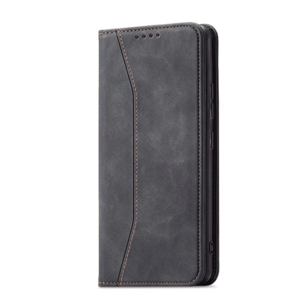 Magnet Fancy Case for Samsung Galaxy S23 Flip Cover Wallet Stand