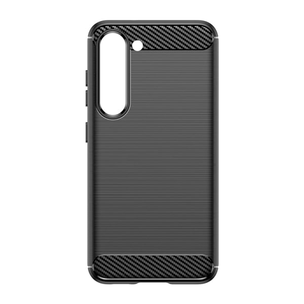 Carbon Case Skal Samsung Galaxy S23 - Svart